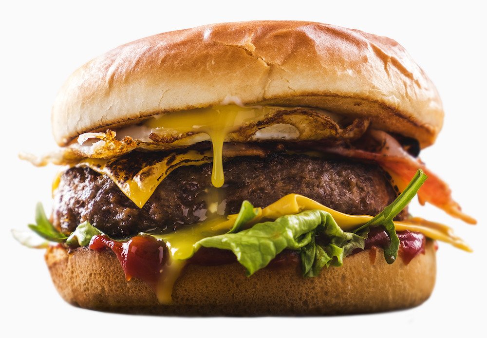 Zamów Burgery z dostawą